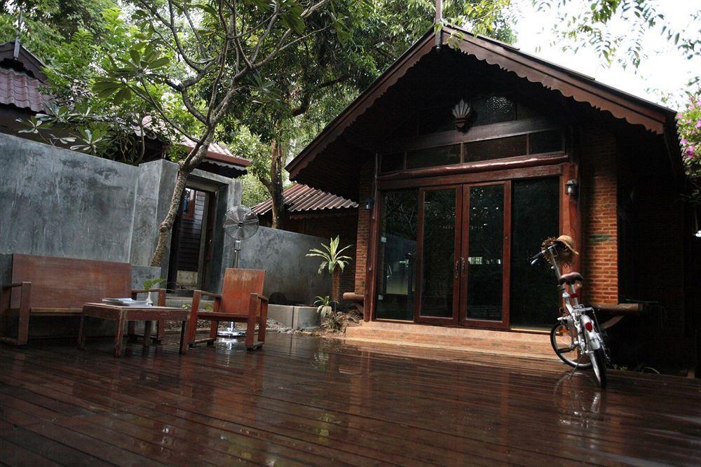 Viva Chiang Mai Nature Home Stay Buitenkant foto